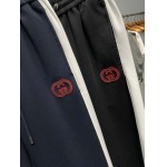2025年7月1日入荷新作Gucci春夏スウェットパンツ 高级品超厳選★入手困難/誕生日プレゼント/MF工場