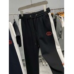 2025年7月1日入荷新作Gucci春夏スウェットパンツ 高级品超厳選★入手困難/誕生日プレゼント/MF工場