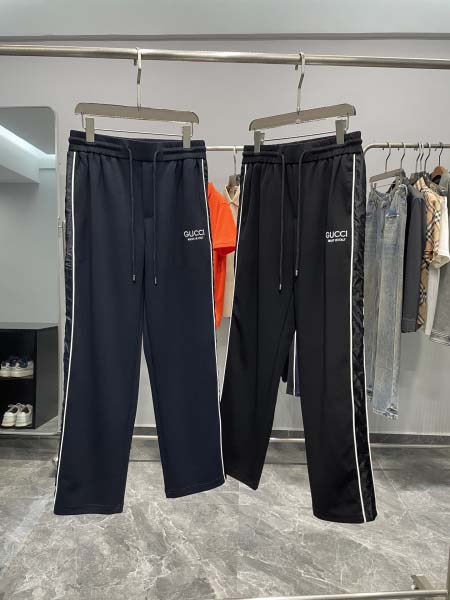 2025年7月1日入荷新作Gucci春夏スウェットパンツ 高...