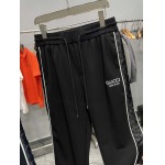 2025年7月1日入荷新作Gucci春夏スウェットパンツ 高级品超厳選★入手困難/誕生日プレゼント/MF工場