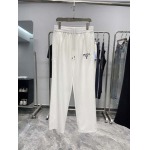 2025年7月1日入荷新作PRADA春夏スウェットパンツ 高级品超厳選★入手困難/誕生日プレゼント/MF工場