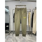 2025年7月1日入荷新作Fendi春夏スウェットパンツ 高级品超厳選★入手困難/誕生日プレゼント/MF工場