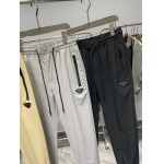 2025年7月1日入荷新作Prada春夏スウェットパンツ 高级品超厳選★入手困難/誕生日プレゼント/MF工場