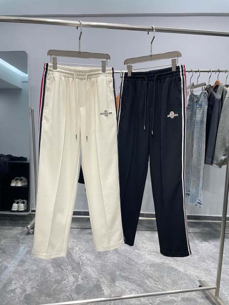 2025年7月1日入荷新作Moncler春夏スウェットパンツ...