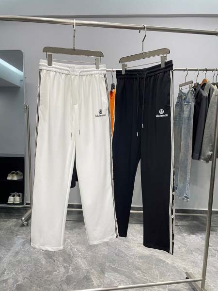 2025年7月1日入荷新作LuLu春夏スウェットパンツ 高级...