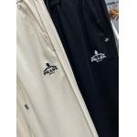 2025年7月1日入荷新作Prada春夏スウェットパンツ 高级品超厳選★入手困難/誕生日プレゼント/MF工場