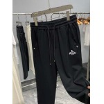 2025年7月1日入荷新作Prada春夏スウェットパンツ 高级品超厳選★入手困難/誕生日プレゼント/MF工場