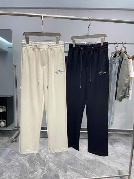 2025年7月1日入荷新作Moncler春夏スウェットパンツ...