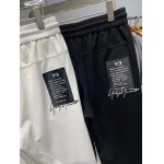 2025年7月1日入荷新作Y-3春夏スウェットパンツ 高级品超厳選★入手困難/誕生日プレゼント/MF工場
