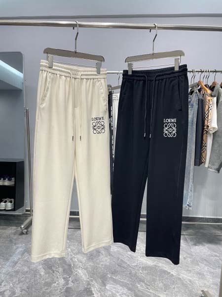 2025年7月1日入荷新作Loewe春夏スウェットパンツ 高...