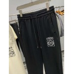 2025年7月1日入荷新作Loewe春夏スウェットパンツ 高级品超厳選★入手困難/誕生日プレゼント/MF工場