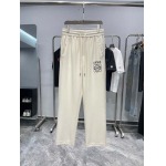 2025年7月1日入荷新作Loewe春夏スウェットパンツ 高级品超厳選★入手困難/誕生日プレゼント/MF工場