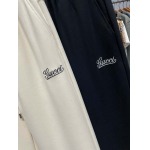 2025年7月1日入荷新作Gucci春夏スウェットパンツ 高级品超厳選★入手困難/誕生日プレゼント/MF工場