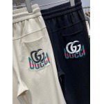 2025年7月1日入荷新作Gucci春夏スウェットパンツ 高级品超厳選★入手困難/誕生日プレゼント/MF工場