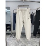 2025年7月2日入荷新作Moncler春夏スウェットパンツ 高级品超厳選★入手困難/誕生日プレゼント/MF工場