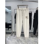 2025年7月2日入荷新作Burberry春夏スウェットパンツ 高级品超厳選★入手困難/誕生日プレゼント/MF工場