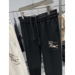 2025年7月2日入荷新作Burberry春夏スウェットパンツ 高级品超厳選★入手困難/誕生日プレゼント/MF工場