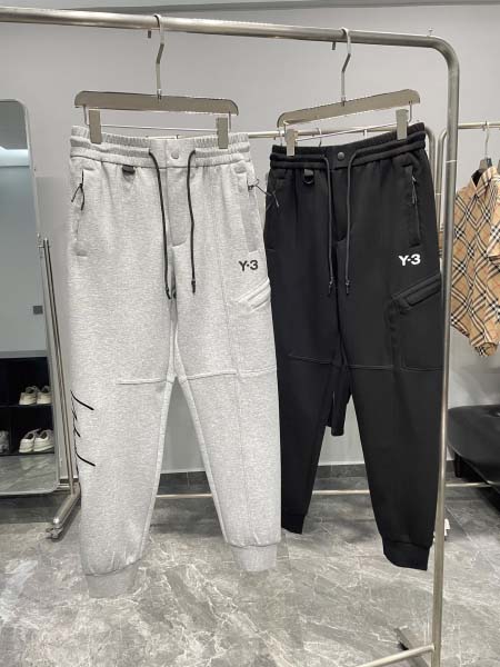 2025年7月2日入荷新作Y-3春夏スウェットパンツ 高级品...