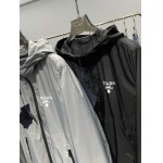 2025年7月2日入荷新作Pradaジャケット 高级品超厳選★入手困難/誕生日プレゼント/MF工場