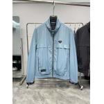 2025年7月2日入荷新作Pradaジャケット 高级品超厳選★入手困難/誕生日プレゼント/MF工場