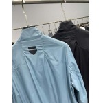 2025年7月2日入荷新作Pradaジャケット 高级品超厳選★入手困難/誕生日プレゼント/MF工場