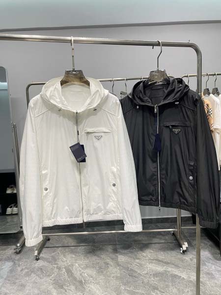 2025年7月2日入荷新作Pradaジャケット 高级品超厳選...