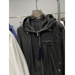 2025年7月2日入荷新作Pradaジャケット 高级品超厳選★入手困難/誕生日プレゼント/MF工場