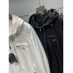 2025年7月2日入荷新作Pradaジャケット 高级品超厳選★入手困難/誕生日プレゼント/MF工場