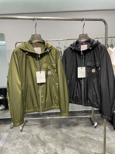2025年7月2日入荷新作Monclerジャケット 高级品超...
