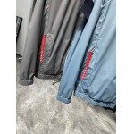 2025年7月2日入荷新作Pradaジャケット 高级品超厳選★入手困難/誕生日プレゼント/MF工場