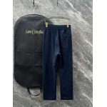 2025年7月2日入荷新作Loro piana春夏スウェットパンツ 高级品超厳選★入手困難/誕生日プレゼント/MF工場