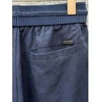 2025年7月2日入荷新作Loro piana春夏スウェットパンツ 高级品超厳選★入手困難/誕生日プレゼント/MF工場