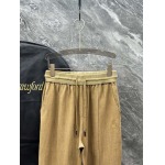 2025年7月2日入荷新作Loro piana春夏スウェットパンツ 高级品超厳選★入手困難/誕生日プレゼント/MF工場