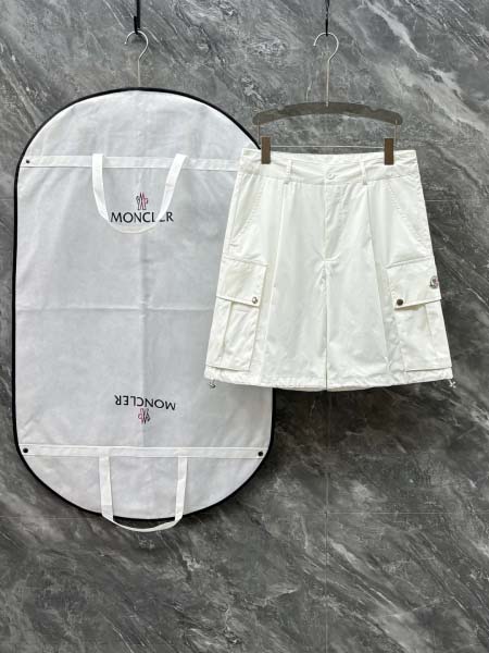 2025年7月2日入荷新作Moncler半ズボン 高级品超厳...