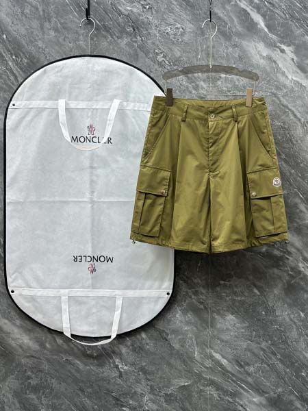 2025年7月2日入荷新作Moncler半ズボン 高级品超厳...