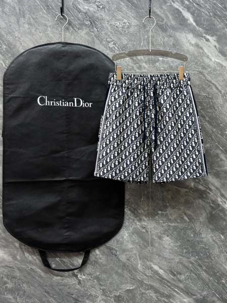 2025年7月2日入荷新作Dior半ズボン 高级品超厳選★入...