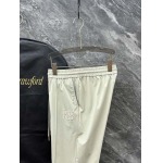 2025年7月2日入荷新作MIUMIU春夏スウェットパンツ 高级品超厳選★入手困難/誕生日プレゼント/MF工場