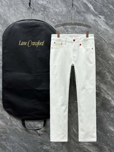 2025年7月2日入荷新作KITON春夏スウェットパンツ 高...