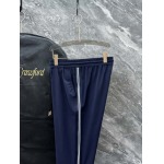 2025年7月2日入荷新作MIUMIU春夏スウェットパンツ 高级品超厳選★入手困難/誕生日プレゼント/MF工場