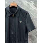 2025年7月2日入荷新作Prada春夏ジャケット 高级品超厳選★入手困難/誕生日プレゼント/MF工場