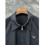 2025年7月2日入荷新作Prada春夏ジャケット 高级品超厳選★入手困難/誕生日プレゼント/MF工場