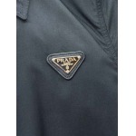 2025年7月2日入荷新作Prada春夏ジャケット 高级品超厳選★入手困難/誕生日プレゼント/MF工場