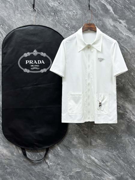 2025年7月2日入荷新作Prada春夏ジャケット 高级品超...