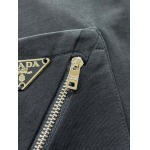 2025年7月2日入荷新作Prada半袖Tシャツ 高级品超厳選★入手困難/誕生日プレゼント/MF工場