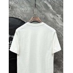 2025年7月2日入荷新作Prada半袖Tシャツ 高级品超厳選★入手困難/誕生日プレゼント/MF工場