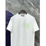 2025年7月2日入荷新作Louis Vuitton半袖Tシャツ 高级品超厳選★入手困難/誕生日プレゼント/MF工場