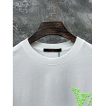 2025年7月2日入荷新作Louis Vuitton半袖Tシャツ 高级品超厳選★入手困難/誕生日プレゼント/MF工場