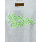 2025年7月2日入荷新作Louis Vuitton半袖Tシャツ 高级品超厳選★入手困難/誕生日プレゼント/MF工場
