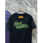 2025年7月2日入荷新作Louis Vuitton半袖Tシャツ 高级品超厳選★入手困難/誕生日プレゼント/MF工場