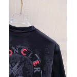 2025年7月2日入荷新作Moncler半袖Tシャツ 高级品超厳選★入手困難/誕生日プレゼント/MF工場